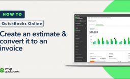 The Journey of an Estimate in QuickBooks Online